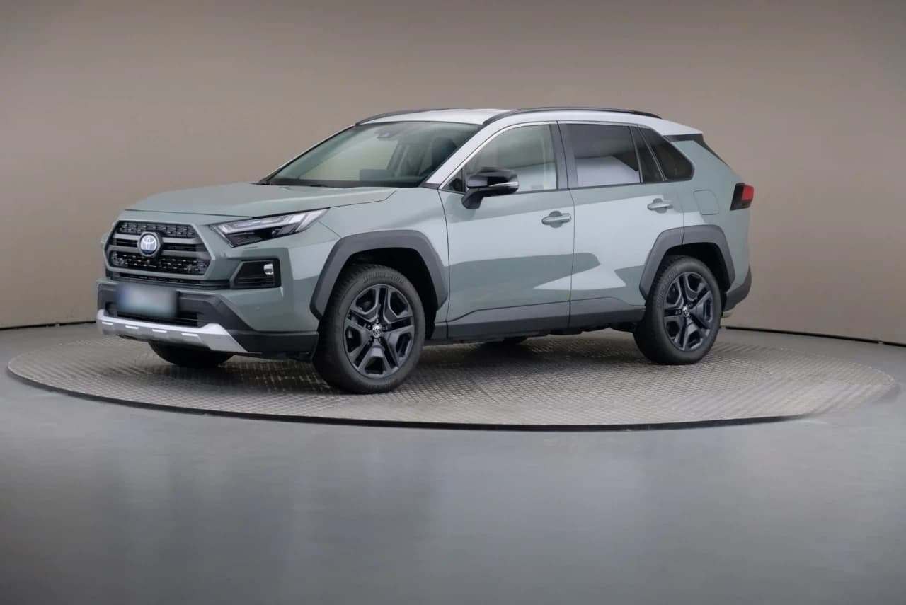 Toyota RAV4 2.5 Hybrid Adventure 4x4 2023 - вживаний автомобіль в лізингу