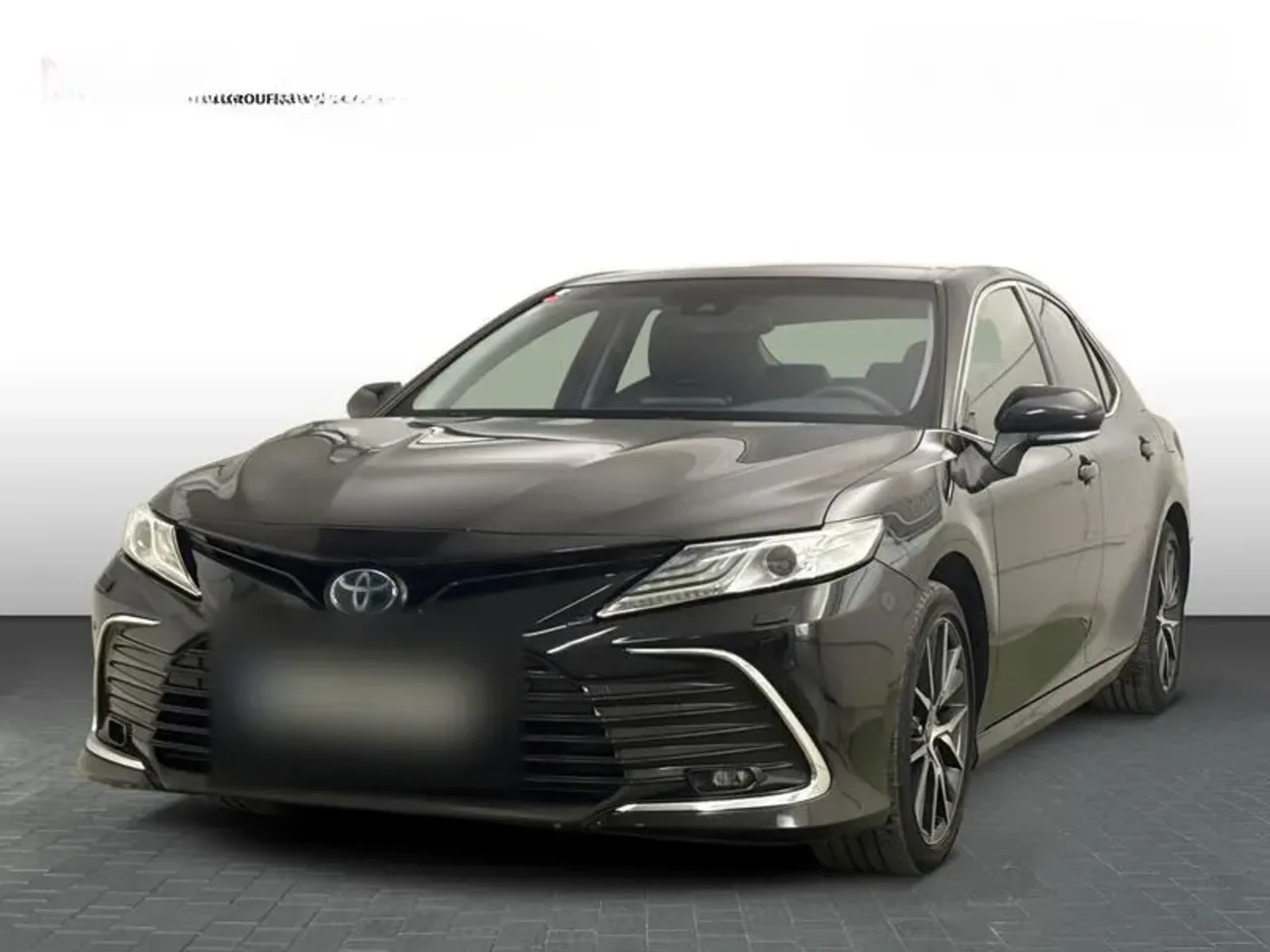 Toyota Camry 2.5 Hybrid Executive CVT 2022 - gebrauchtes Leasingfahrzeug