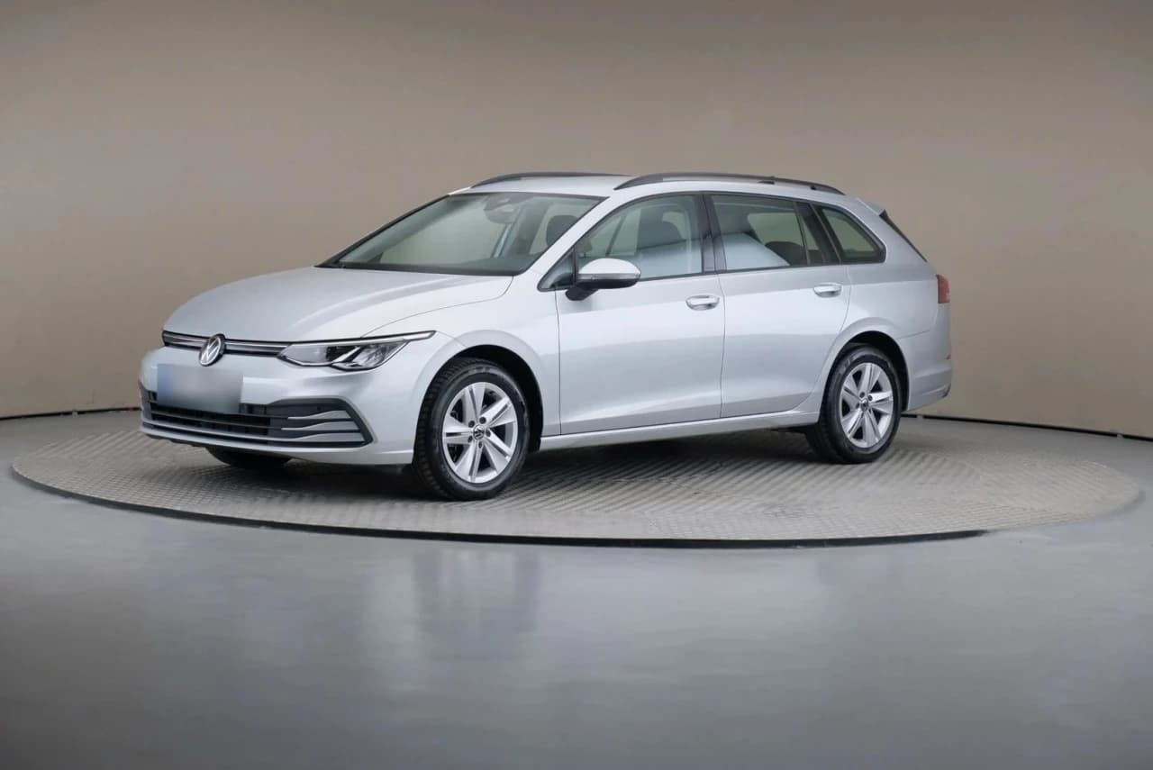Volkswagen Golf VIII 2.0 TDI Life 2024 - używany samochód w leasingu