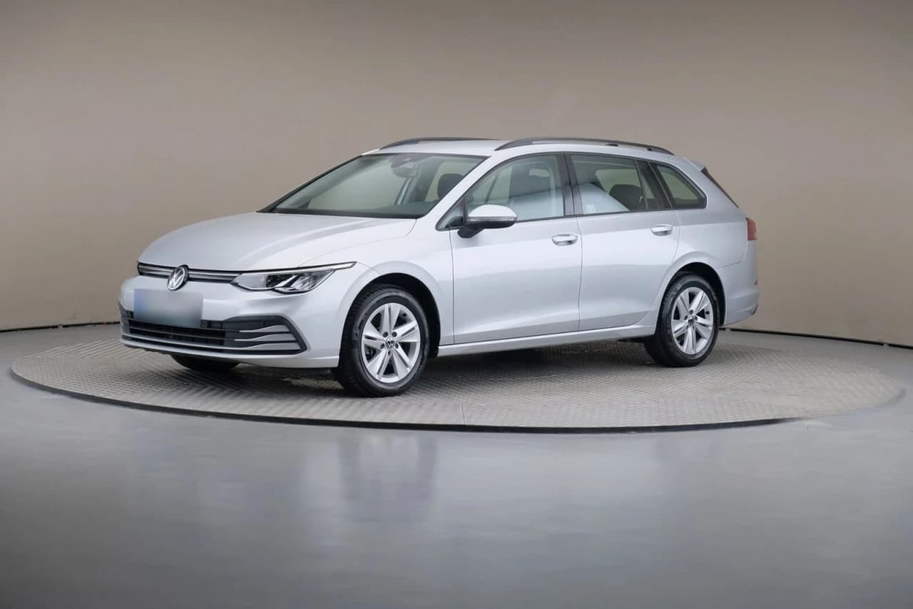 Volkswagen Golf VIII 2.0 TDI Life 2024 - вживаний автомобіль в лізингу