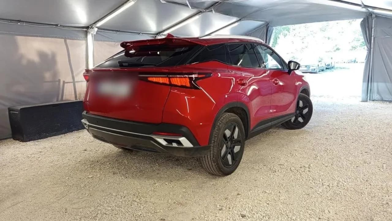 Omoda 5 1.6 T-GDI Premium DCT 2025 - używany samochód w leasingu