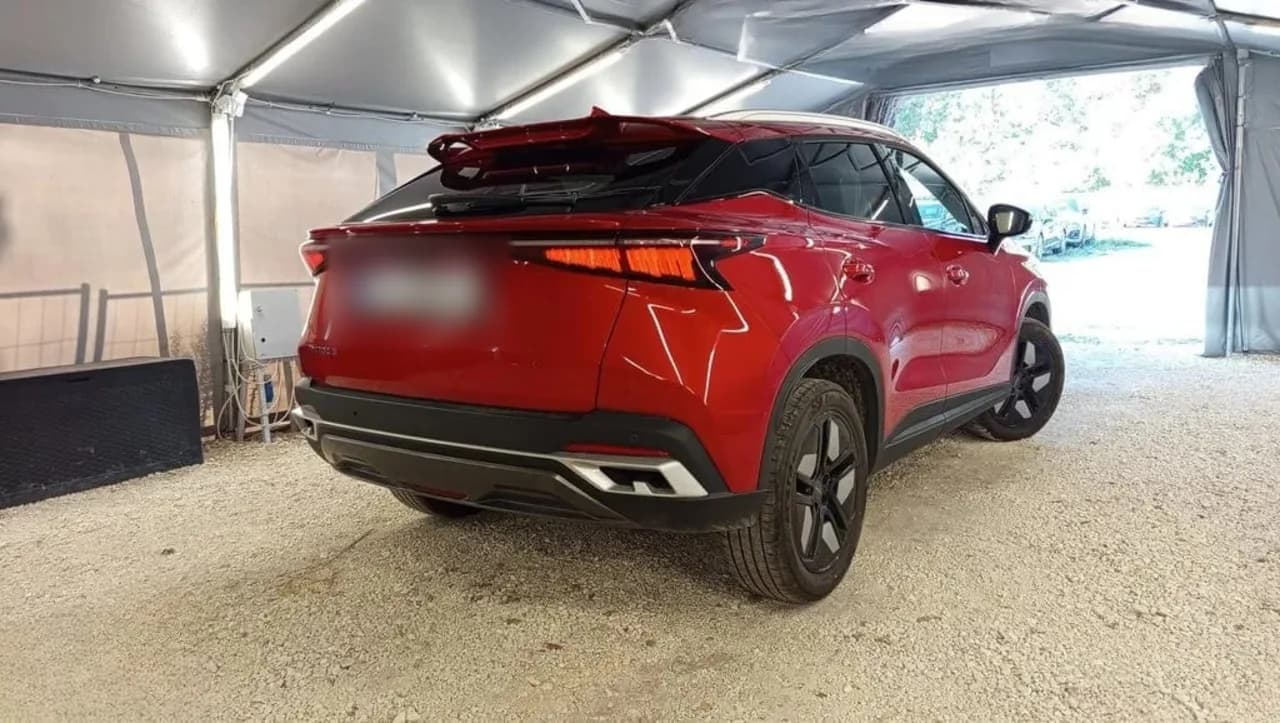 Omoda 5 1.6 T-GDI Premium DCT 2025 - gebrauchtes Leasingfahrzeug