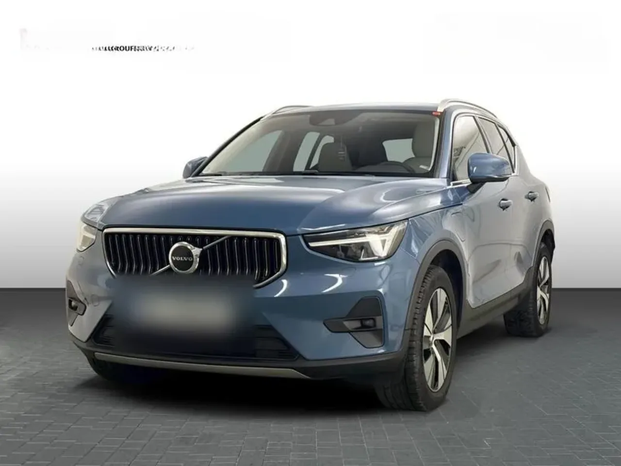 Volvo XC 40 T5 Plug-In Hybrid Plus Bright Automat 2022 - вживаний автомобіль в лізингу