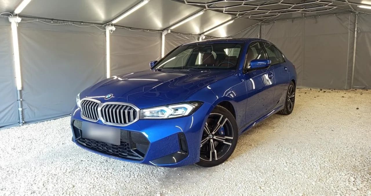 BMW Seria 3 330i M Sport Steptronic 2024 - używany samochód w leasingu