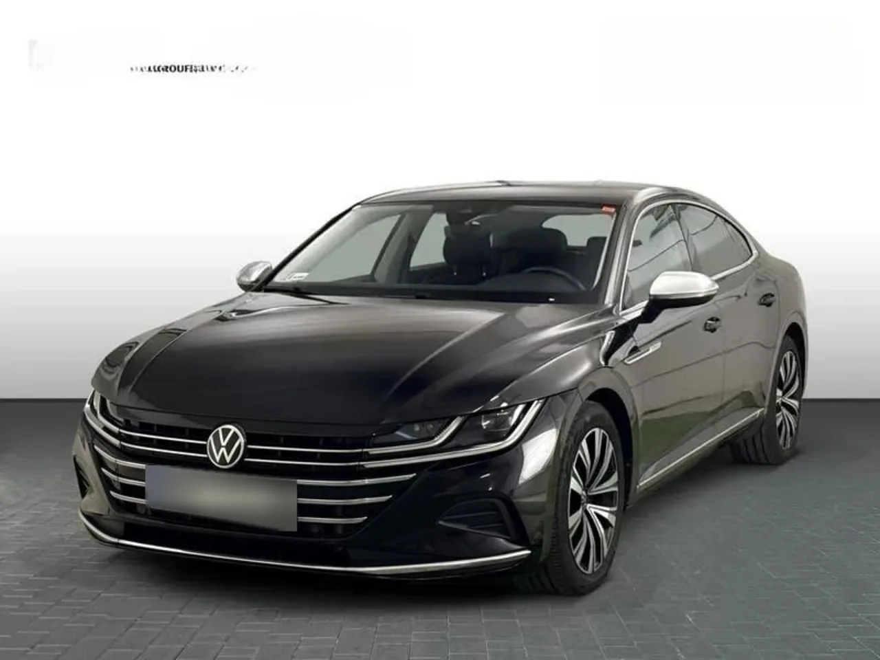Volkswagen Arteon 2.0 TSI Elegance DSG 2021 - używany samochód w leasingu