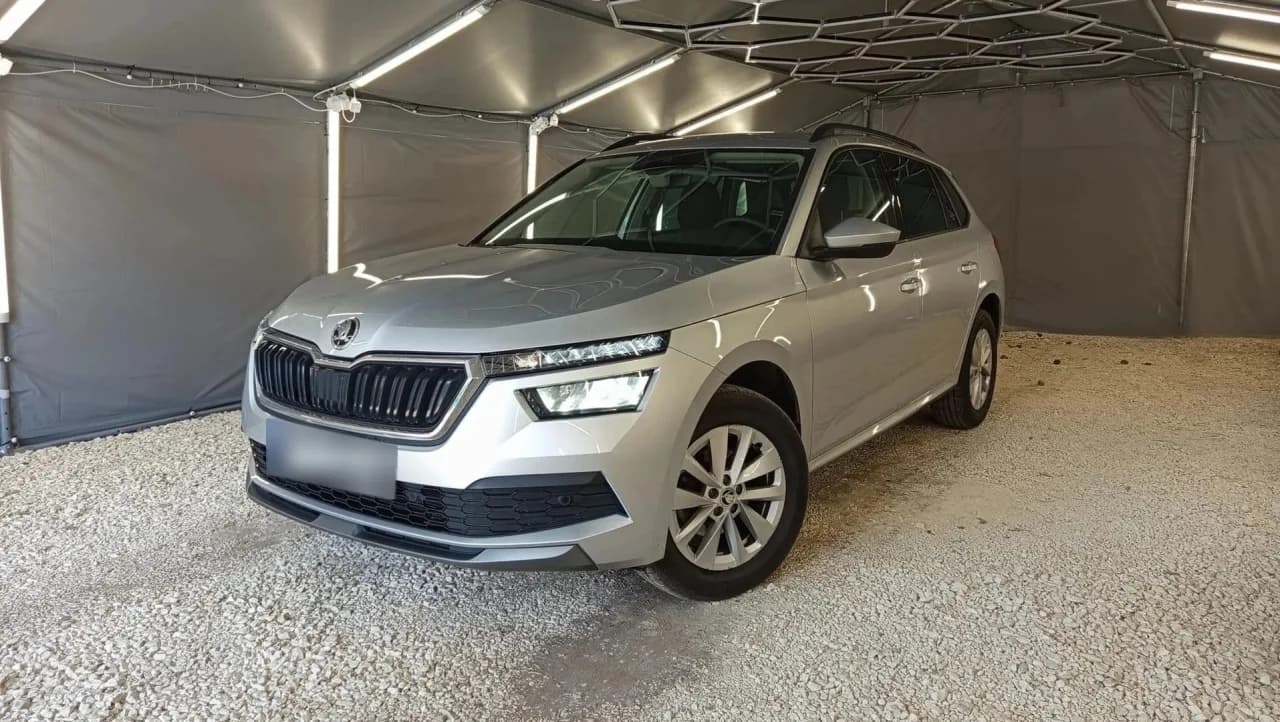 Skoda Kamiq 1.0 TSI Ambition 2023 - gebrauchtes Leasingfahrzeug