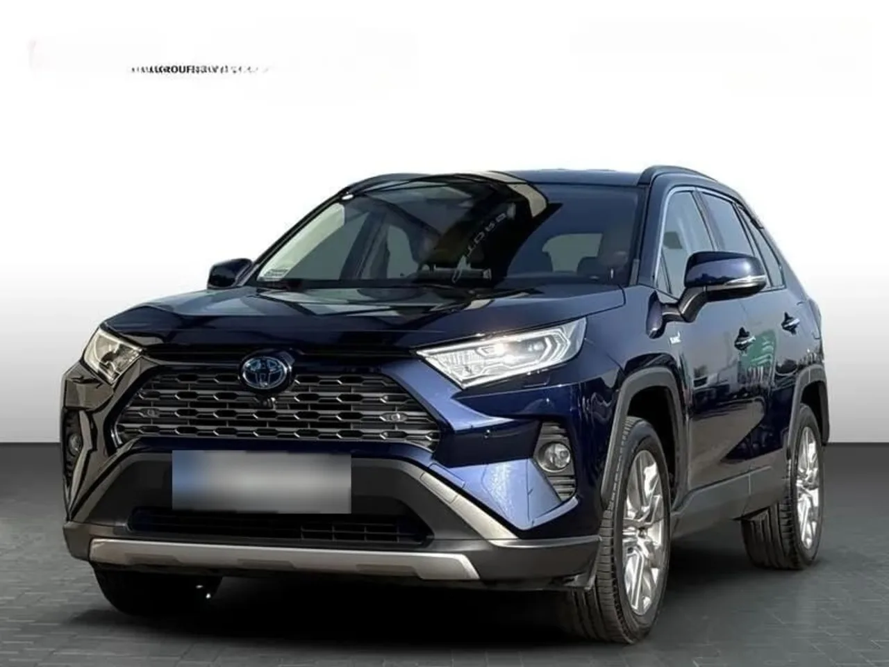 Toyota RAV4 2.5 Hybrid Executive 4x4 2021 - вживаний автомобіль в лізингу