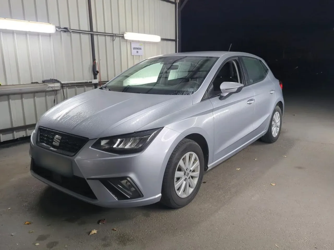SEAT Ibiza 1.0 TSI Style S&S 2022 - gebrauchtes Leasingfahrzeug