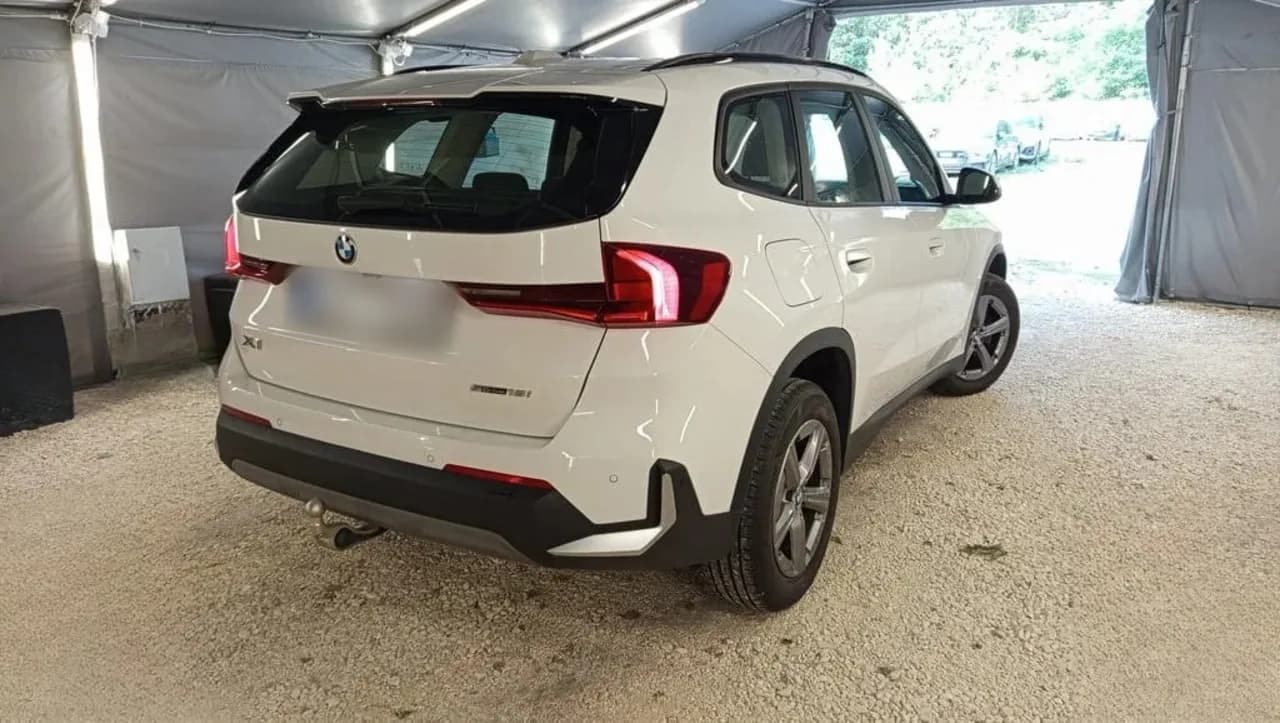 BMW X1 sDrive18i M Sport Steptronic 2023 - gebrauchtes Leasingfahrzeug