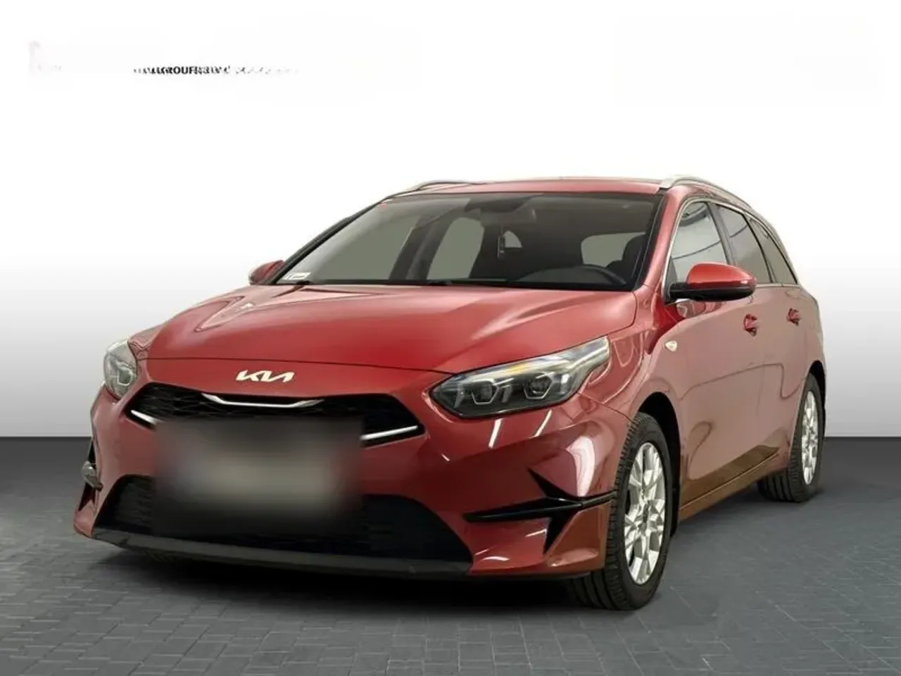 Kia Ceed 1.5 T-GDI M 2021 - gebrauchtes Leasingfahrzeug