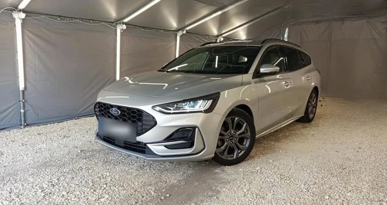 Ford Focus 1.5 EcoBlue ST-Line X Automat 2024 - gebrauchtes Leasingfahrzeug