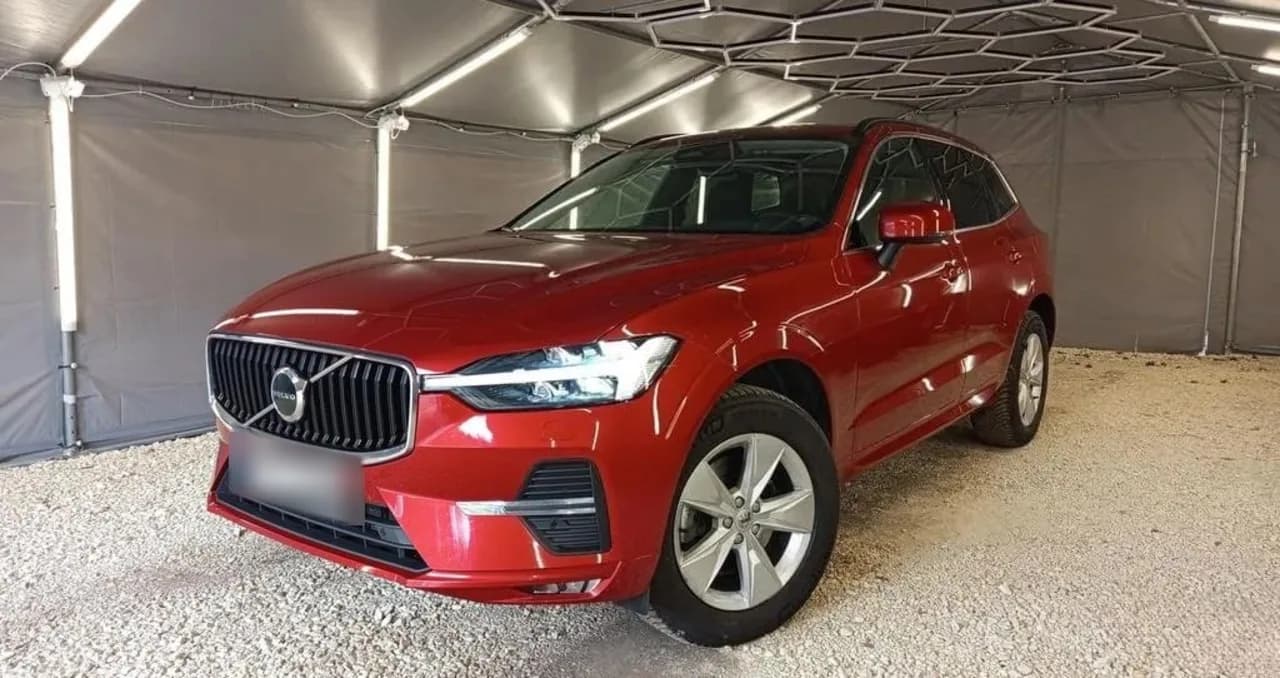 Volvo XC 60 B4 Core Automat 2023 - używany samochód w leasingu
