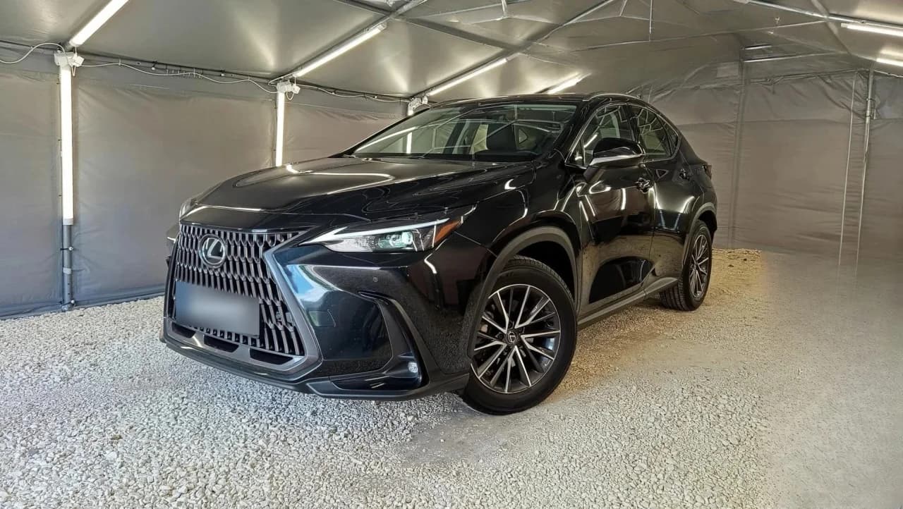 Lexus NX 350h Business AWD 2024 - gebrauchtes Leasingfahrzeug