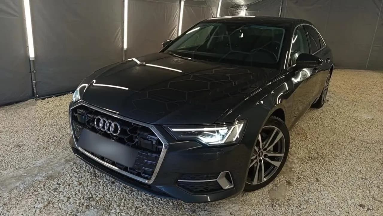 Audi A6 40 TDI mHEV Quattro S tronic 2023 - używany samochód w leasingu