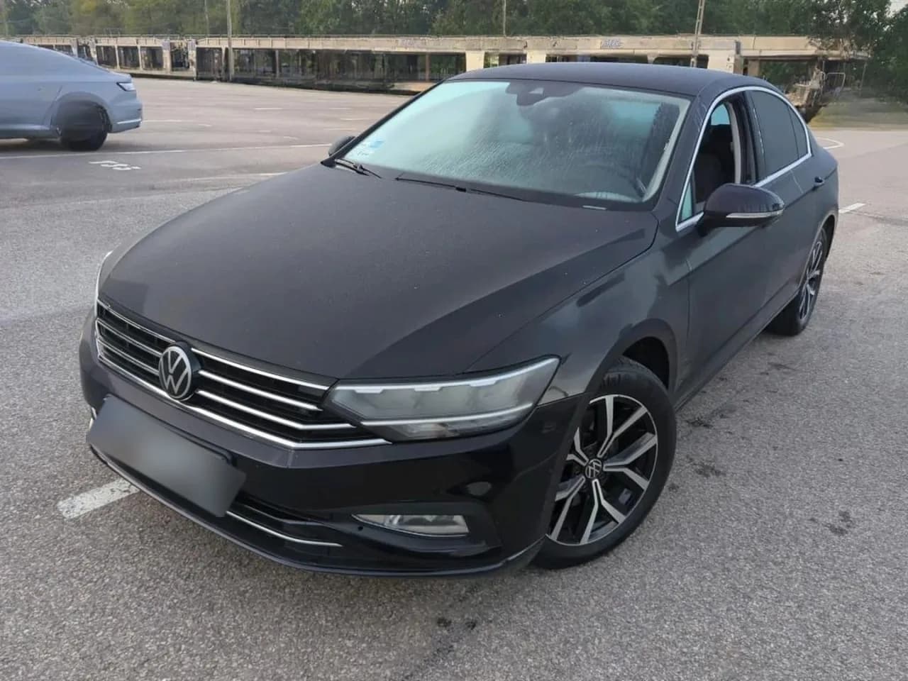 Volkswagen Passat 1.5 TSI EVO Business DSG 2021 - używany samochód w leasingu