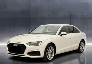 Audi A4 35 TFSI mHEV