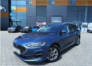 Ford Focus 1.5 EcoBlue Titanium X aut