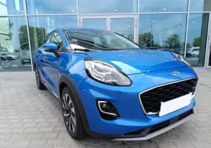 Ford Puma 1.0 EcoBoost mHEV Titanium