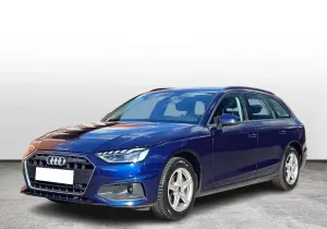 Audi A4 35 TDI mHEV S tronic