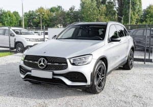 Mercedes-Benz GLC 400 d 4-Matic