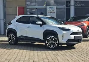 Toyota Yaris Cross Hybrid 1.5 Executive