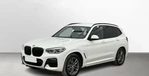 BMW X3 xDrive20d mHEV M Sport sport-aut