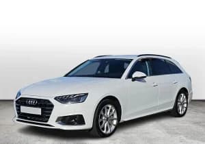 Audi A4 40 TDI mHEV Advanced S tronic