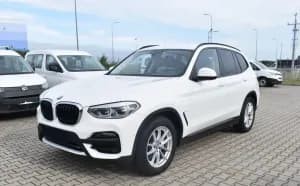 BMW X3 xDrive20i GPF aut