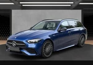 Mercedes-Benz Klasa C C 300 mHEV 4-Matic AMG