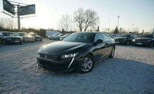 Peugeot 508 1.5 BlueHDi Active S&S