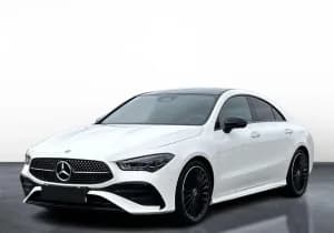 Mercedes-Benz CLA 200 mHEV AMG Line 7G-DCT