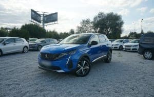 Peugeot 3008 1.5 BlueHDi Allure Pack S&S EAT8