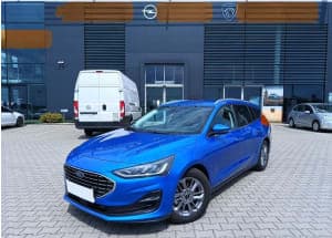 Ford Focus 1.0 EcoBoost mHEV Titanium X