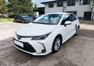 Toyota Corolla 1.8 Hybrid Comfort