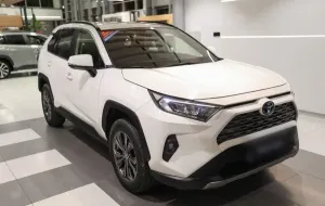Toyota RAV4 2.5 Hybrid Comfort 4x4