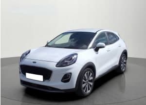 Ford Puma 1.0 EcoBoost mHEV Titanium X DCT