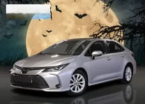 Toyota Corolla 1.8 Hybrid Comfort