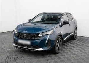 Peugeot 3008 1.6 PureTech GT S&S EAT8