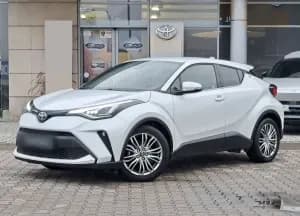 Toyota C-HR 2.0 Hybrid Executive