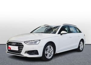 Audi A4 40 TDI mHEV Quattro S tronic