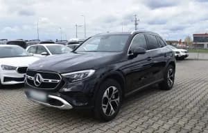 Mercedes-Benz GLC 300 d mHEV 4-Matic Avantgarde