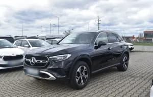 Mercedes-Benz GLC 300 d mHEV 4-Matic Avantgarde