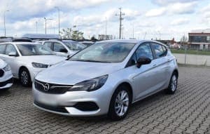 Opel Astra V 1.5 CDTI Edition S&S