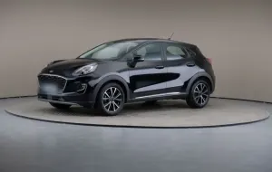 Ford Puma 1.0 EcoBoost mHEV Titanium