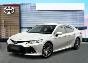 Toyota Camry 2.5 Hybrid Prestige CVT