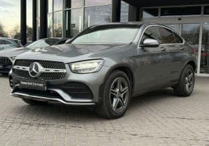 Mercedes-Benz GLC Coupe 200 d 4-Matic