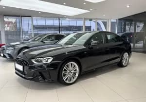 Audi A4 35 TFSI mHEV S Line S tronic