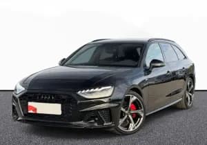 Audi A4 40 TFSI mHEV S tronic