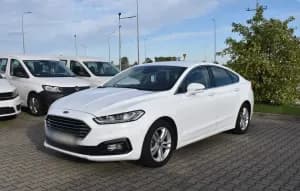 Ford Mondeo 1.5 EcoBoost Titanium aut
