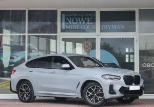 BMW X4 xDrive20d mHEV sport-aut